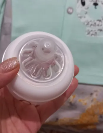 شیشه شیر یومامی مدل دهانه عریض حجم 60 میلی لیتر