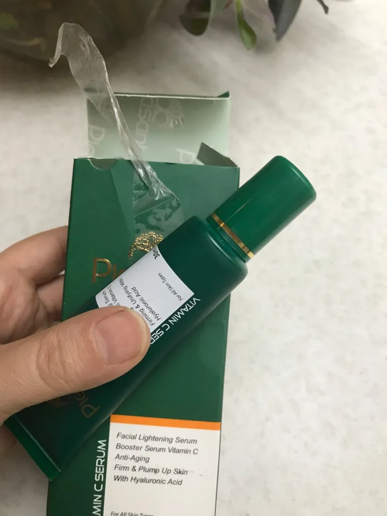 سرم پوست پلزنت مدل ویتامین سی حجم 30 میلی لیتر