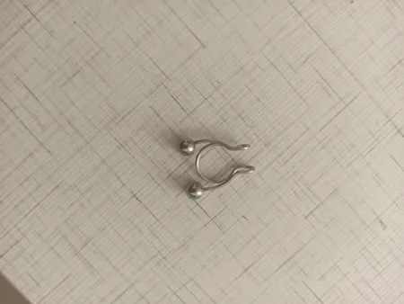 پیرسینگ بینی زنانه پایتخت مدل PS637