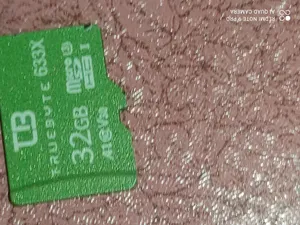 تجریه خرید کارت حافظه microSD HC تروبایت مدل 633X-A1-V30 کلاس 10 استاندارد UHS-I U3 ظرفیت 32 گیگابایت به همراه  کارت خوان