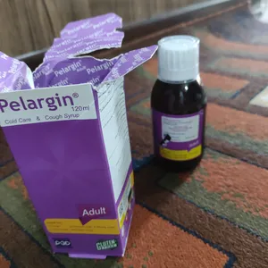 تجریه خرید شربت پلارژین - 120 میلی لیتر