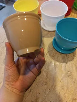 گلدان کلاسیک مدل G3010 مجموعه 16 عددی