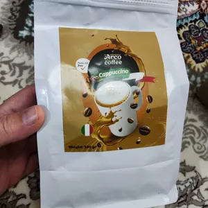 تجریه خرید کاپوچینو آرکو کافی - 500 گرم