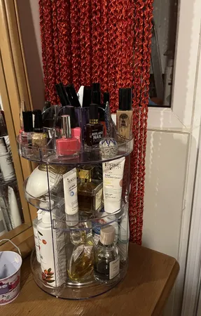 استند لوازم آرایشی مدل AQR-2024