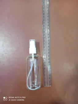 ظرف اسپری مدل S680