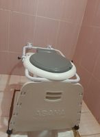 توالت فرنگی دیواری آسانا مدل 01