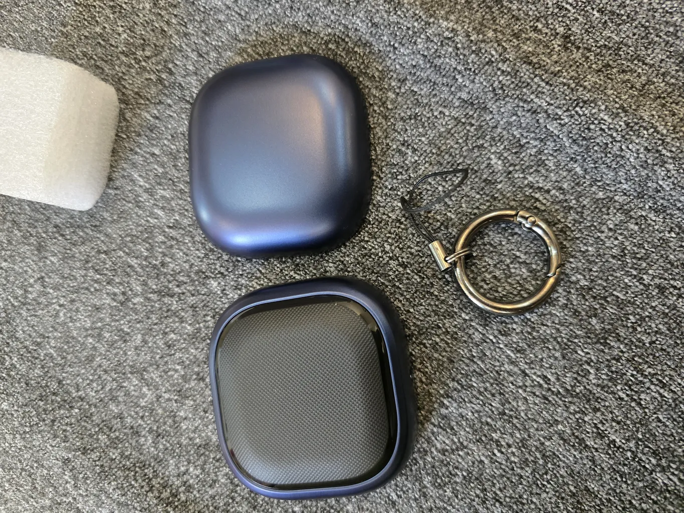 کاور سامورایی مدل Quad-16 مناسب برای کیس هدفون سامسونگ  Galaxy Buds Live / Buds Pro / Buds 2 / Buds 2 Pro / Buds FE