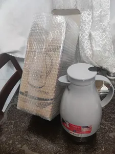 تجریه خرید فلاسک رز مدل 75130 ظرفیت 1.3 لیتر