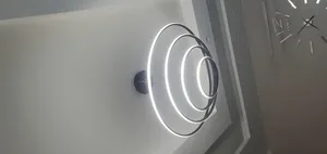 تجریه خرید لوستر ام کی لایتینگ مدل مدرن کد NB6604