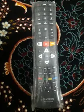 تجریه خرید ریموت کنترل ایکس ویژن مدل RC311 FMI4