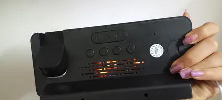 ساعت رومیزی مدل S282A