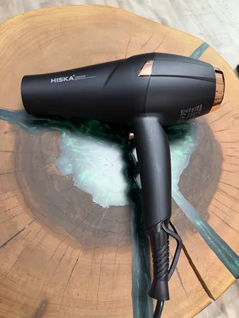 سشوار حرفه ای 2200 وات هیسکا مدل H5257