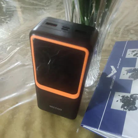 پاوربانک مدل WICCoo___22.5W ظرفیت 30000 میلی آمپر ساعت