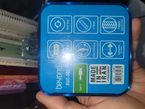 تجریه خرید کابل تبدیل USB به USB-C بیاند مدل BUC-302 FAST CHARGE طول 2 متر