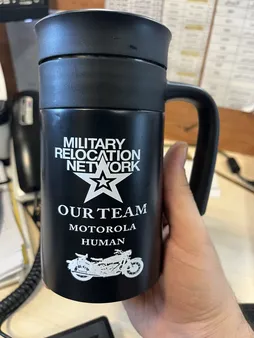 ماگ سفری دیوانگ ژین مدل DWX5032.B گنجایش 0.52 لیتر