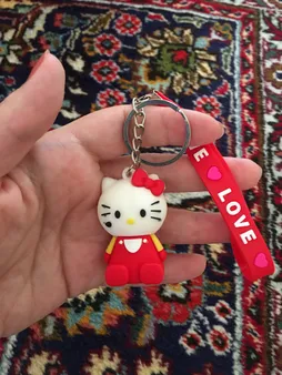 جاکلیدی دخترانه کد 001