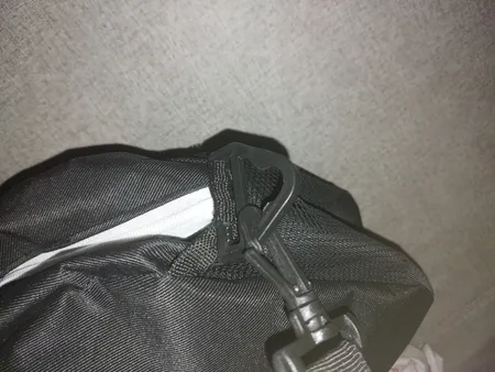 ساک ورزشی مدل F-20