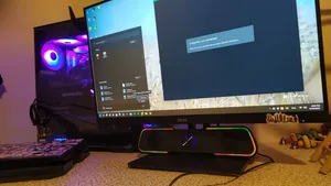 تجریه خرید اسپیکر دسکتاپ آئولا مدل  WIND N-169B