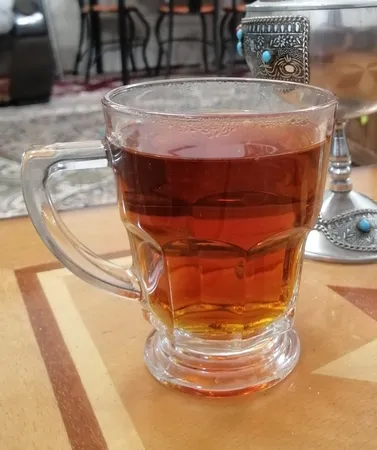 لیوان پاشاباغچه مدل کازابلانکا کد FPC0001 بسته 6 عددی