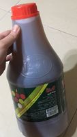 سرکه قرمز وردا مقدار 3500 گرم