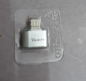 تجریه خرید مبدل OTG به microUSB وریتی مدل A302