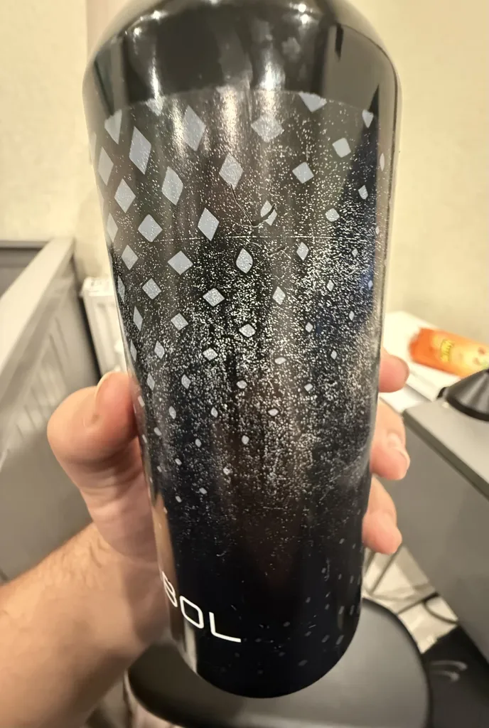 قمقمه گابل مدل Oxygen گنجایش 0.6 لیتر