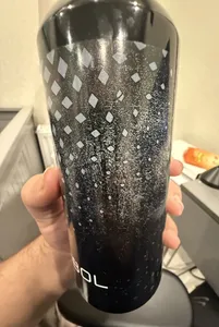 تجریه خرید قمقمه گابل مدل Oxygen گنجایش 0.6 لیتر