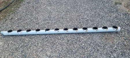 گلدان مدل ژله ای کد A_12 مجموعه 24 عددی