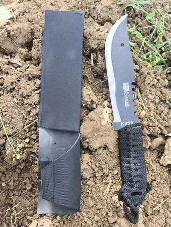 چاقوی سفری  مدل K320