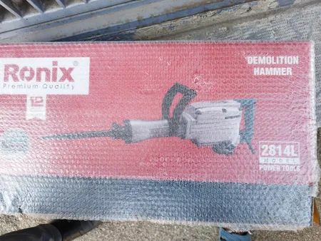 چکش تخریب رونیکس کد 2814