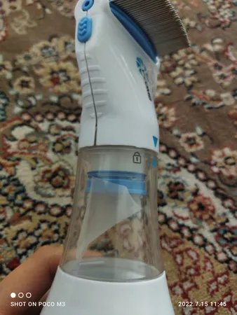 شانه ضد شپش وی کامب مدل TTVC01