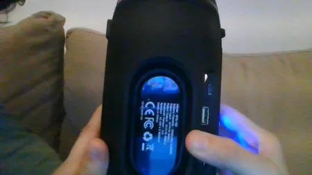 اسپیکر بلوتوثی قابل حمل انرجایزر مدل BTS102