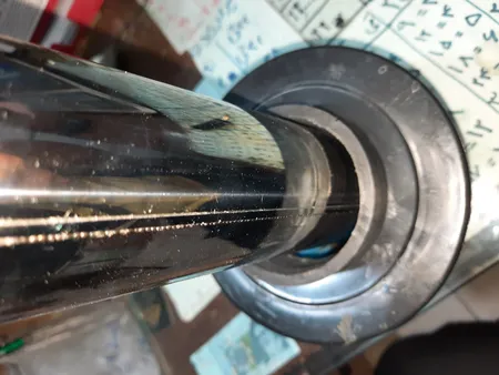 کیت مکش هوای خودرو مدل E1022 مناسب برای تیبا