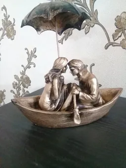 مجسمه مدل عشق 5 کد 7501