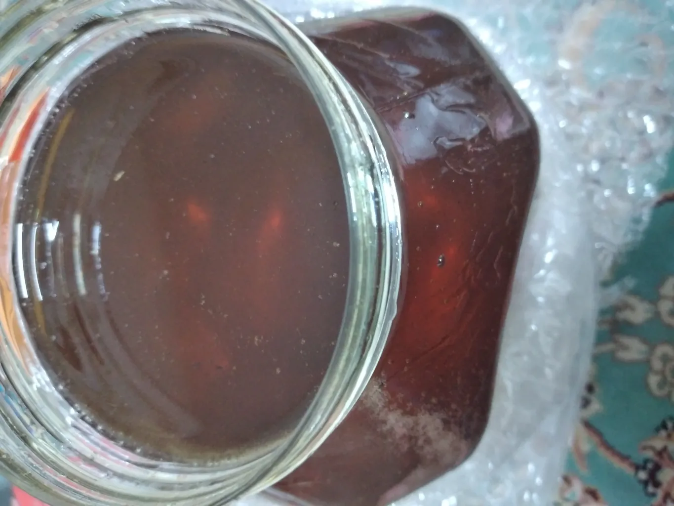 عسل چهل گیاه ممتاز خوانسار - 3000 گرم