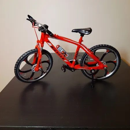 دوچرخه اسباب بازی طرح کوهستان