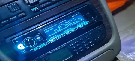 پخش کننده خودرو دنای مدل DE-C8023D