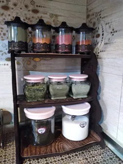 طبقه رومیزی کارا مدل 11048