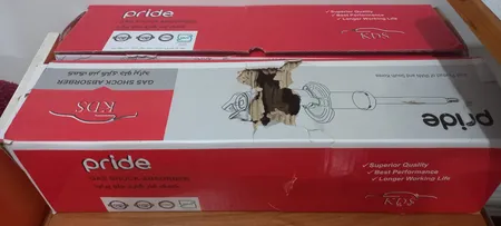 کمک فنر جلو چپ و راست کی دی اس مدل روغنی گازی 2125 مناسب برای پراید بسته 2 عددی