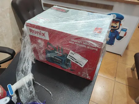 کارواش رونیکس مدل RP-0100C