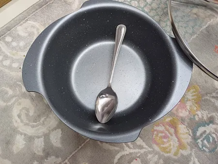 سرویس پخت و پز 6 پارچه تکنو مدل پروانه