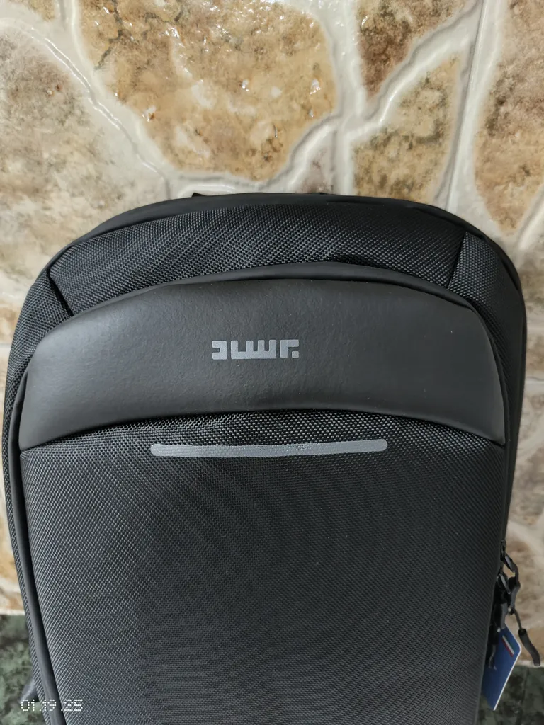 کوله پشتی لپ تاپ برساد مدل Bb 110 مناسب برای لپ تاپ 14.1 تا 15.6 اینچی