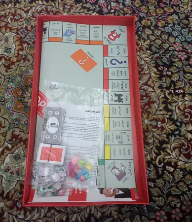 بازی فکری فکرآوران مدل shb26