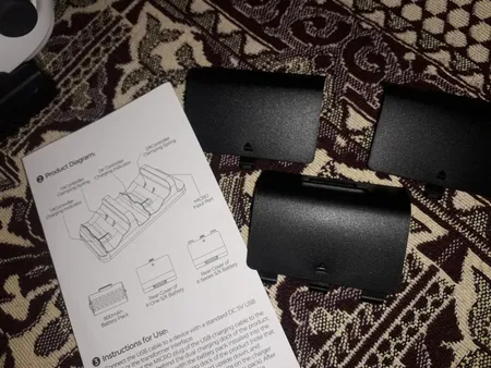 پایه شارژر دسته بازی دابی مدل TYX-532X مناسب برای Xbox Series S/X