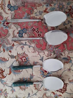 کفگیر طرح هخامنش