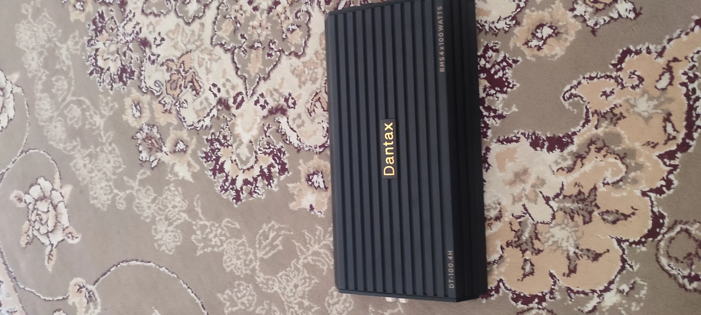 آمپلی فایر خودرو دنتکس مدل DT-100.4H