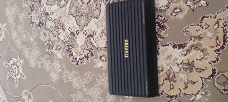 آمپلی فایر خودرو دنتکس مدل DT-100.4H