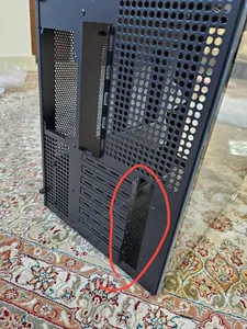 تجریه خرید کیس کامپیوتر گیم مکس مدل Infinity