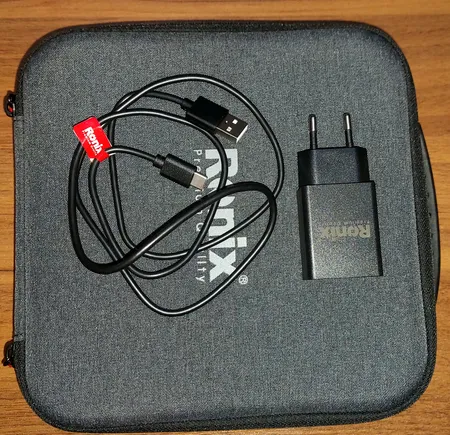 ماساژور برقی رونیکس مدل 8855