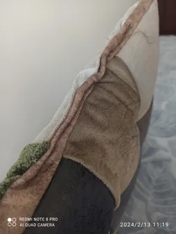 زیرنشیمنی مدل چهل تکه